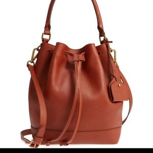 Gently Used Madewell Lafayette Bucket Bag